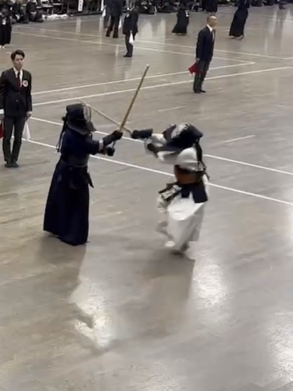 R6 新人剣道大会